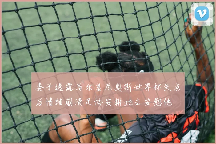 妻子透露马尔基尼奥斯世界杯失点后情绪崩溃足协安排她去安慰他